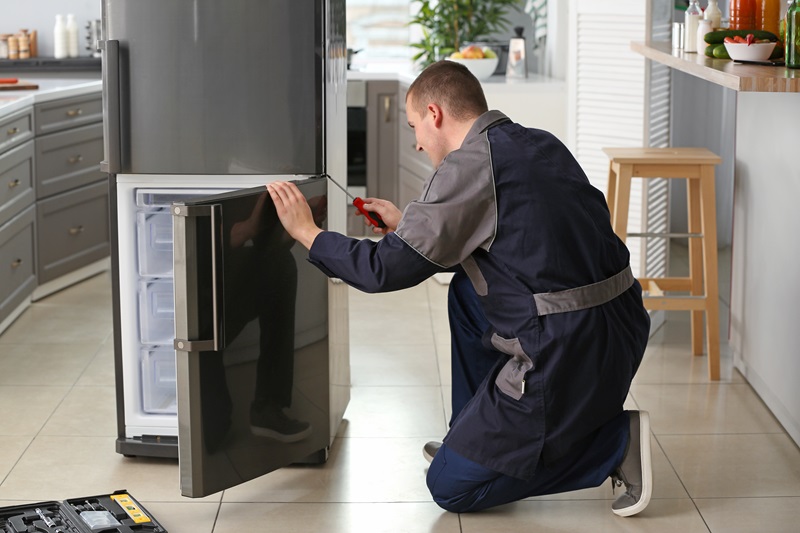 Refrigerator Repair